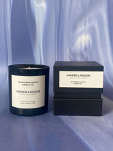 Load image into Gallery viewer, Hidden Lagoon - Large Candle