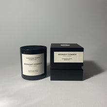 Load image into Gallery viewer, Midnight Cowboy - Large Candle