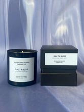 Load image into Gallery viewer, Salty Blue - Large Candle