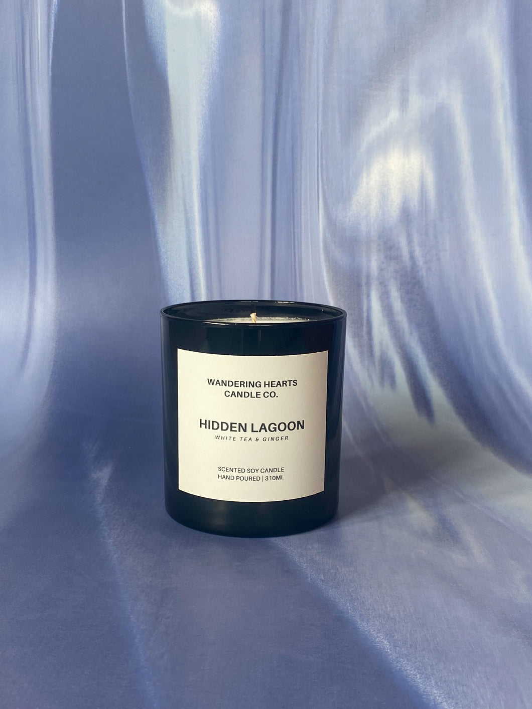 Hidden Lagoon - Large Candle