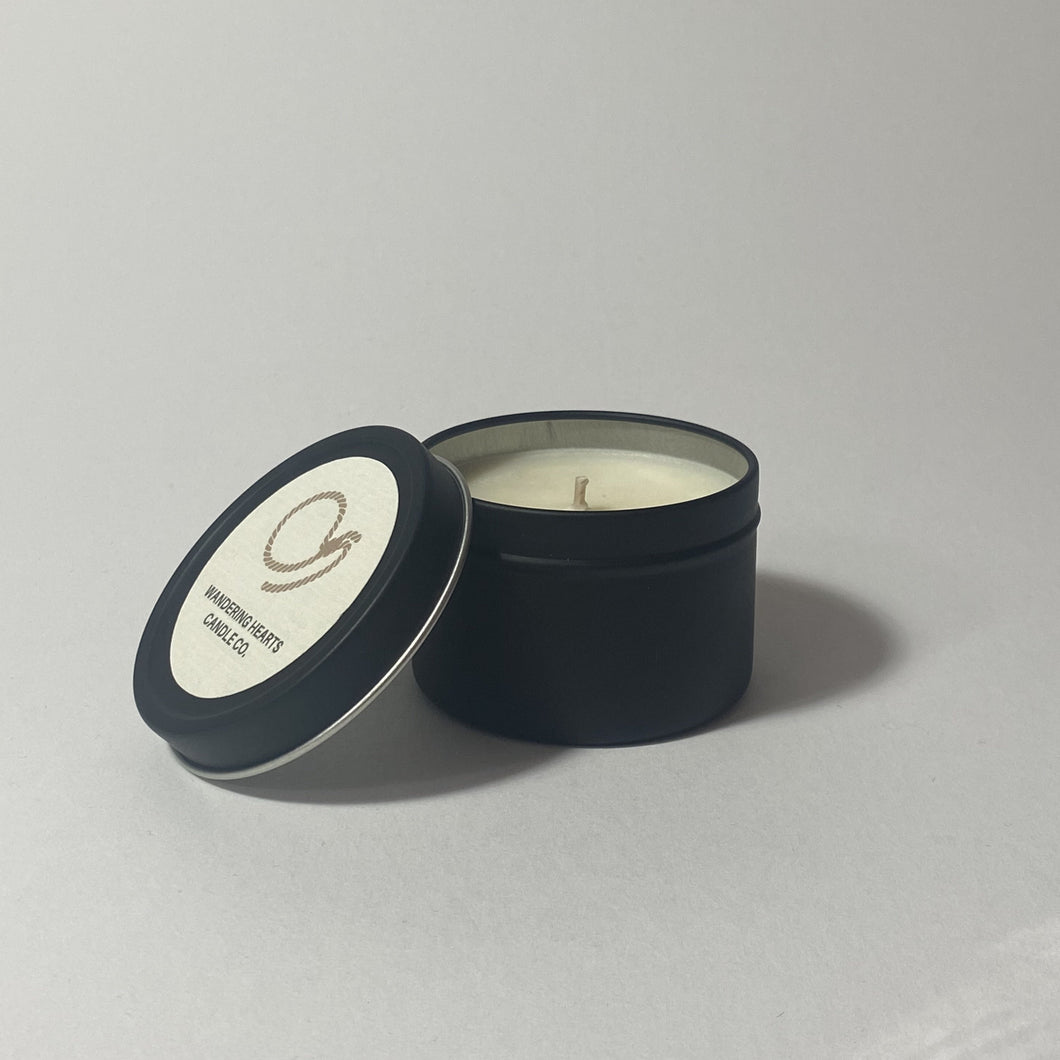 Queen Of The Rodeo - Travel Candle